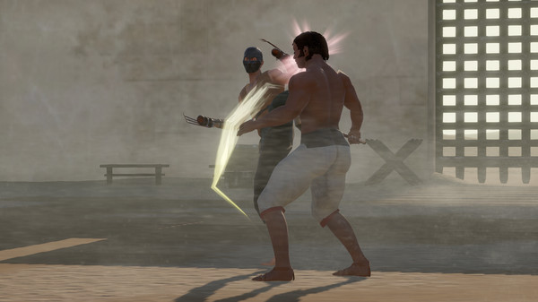 Скриншот из Fighters' Glory