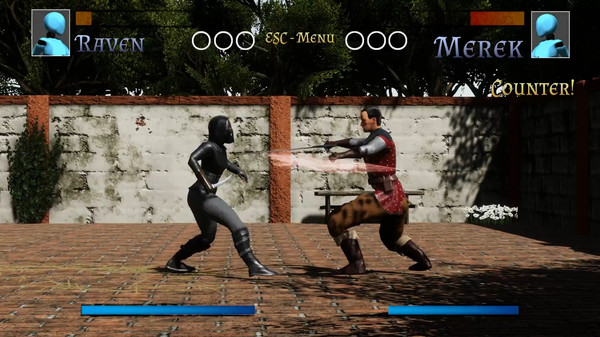 Скриншот из Fighters' Glory
