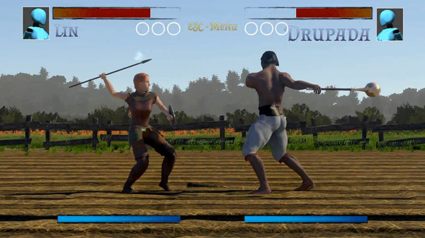 Скриншот из Fighters' Glory