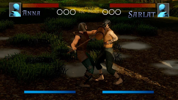 Скриншот из Fighters' Glory