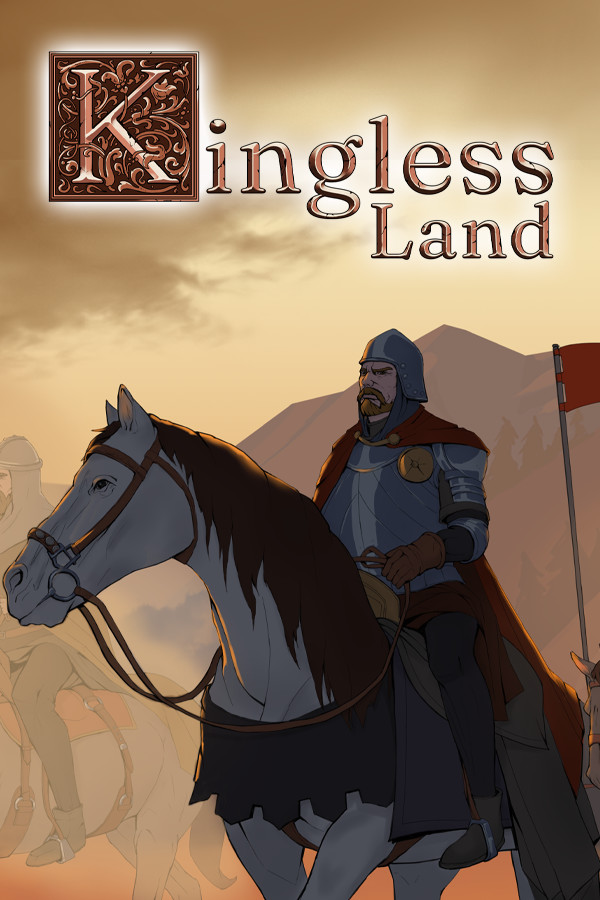 Steam portrait for Kingless Land.