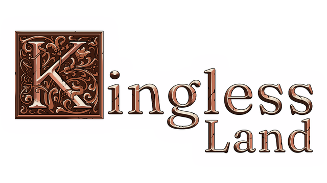 Kingless Land Logo