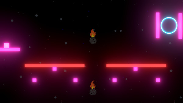 GlowyJump game for windows Pc 1