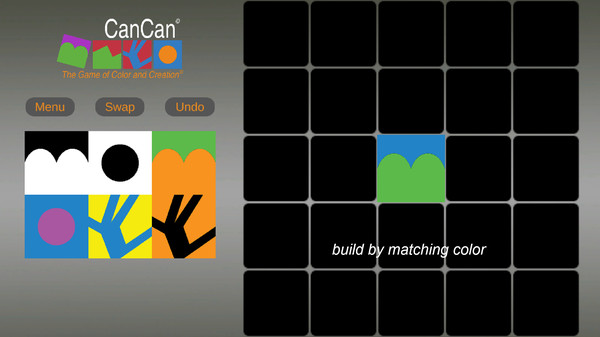 Скриншот из CanCan the Game