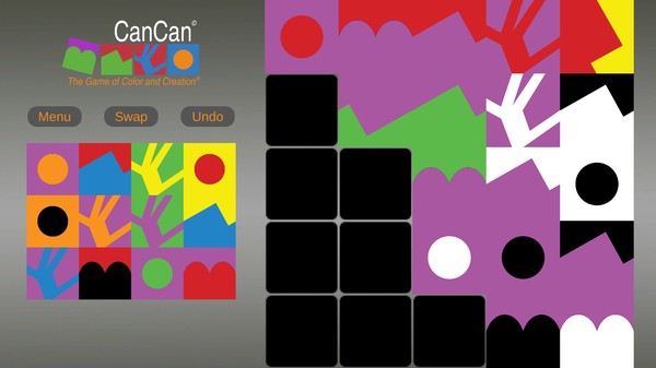 CanCan the Gamefor windows and Linux 1