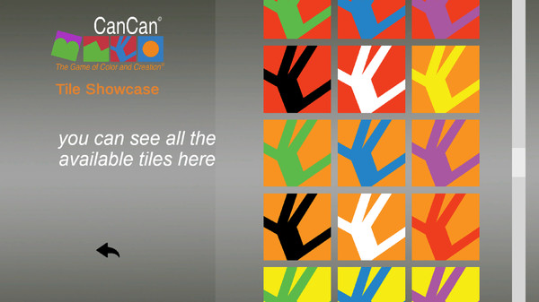 Скриншот из CanCan the Game