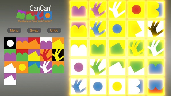 CanCan the Game game for windows Pc 1
