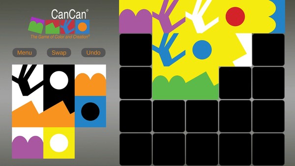 CanCan the Game game for Linux 1
