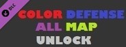 COLOR DEFENSE - ALL MAP UNLOCK