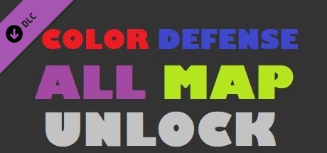 COLOR DEFENSE - ALL MAP UNLOCK