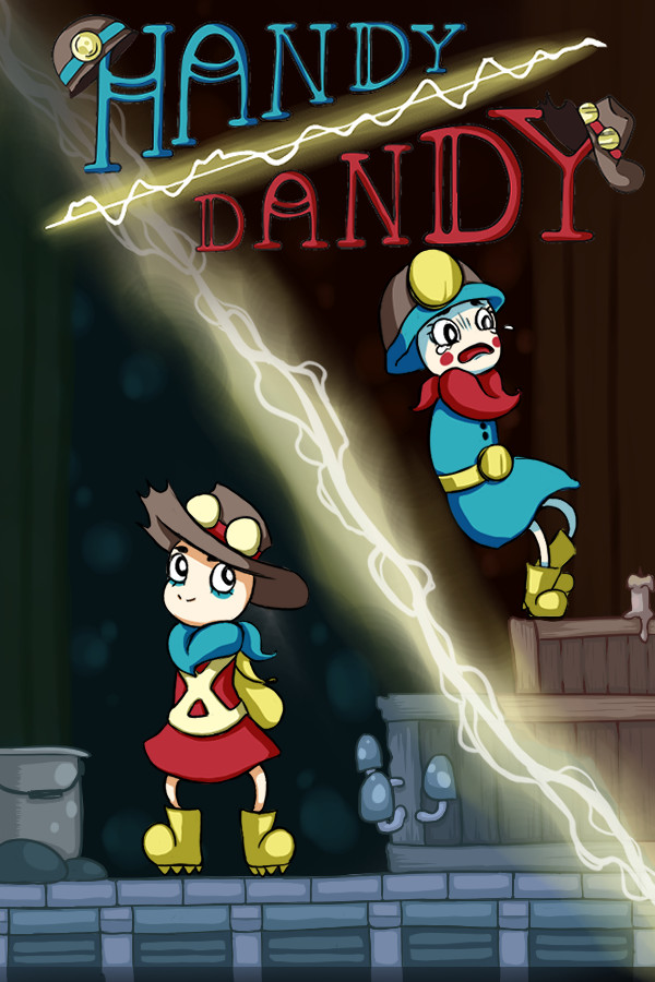 Handy Dandy for steam