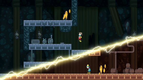 Handy Dandy game for Linux 1