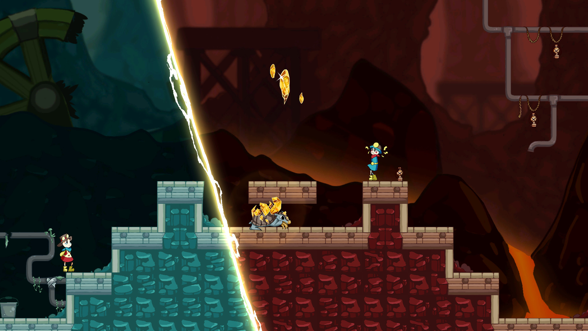 Handy Dandy on Steam