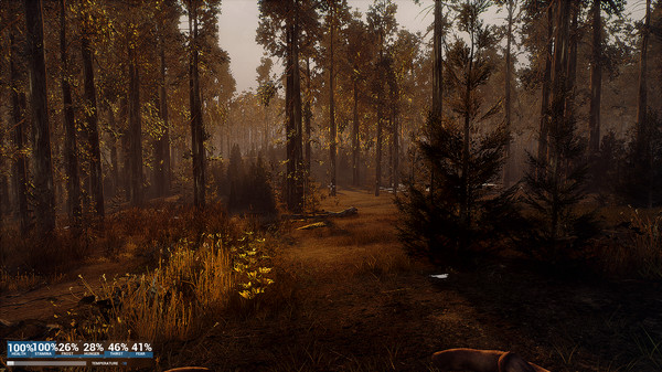 Скриншот из EDGE OF DAWN Скриншот из EDGE OF DAWN