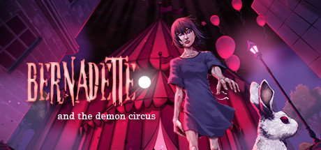 Bernadette and the Demon Circus cover art