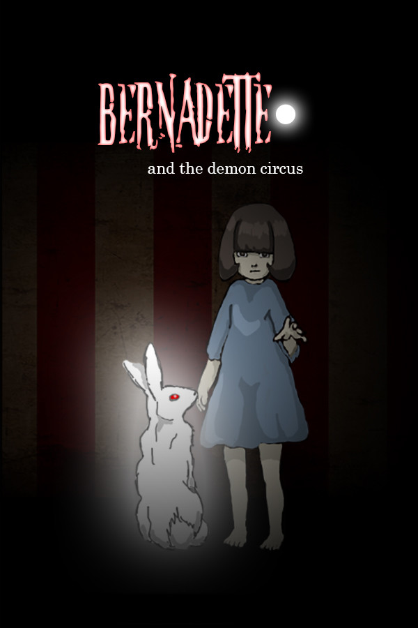 Steam portrait for Bernadette and the Demon Circus.