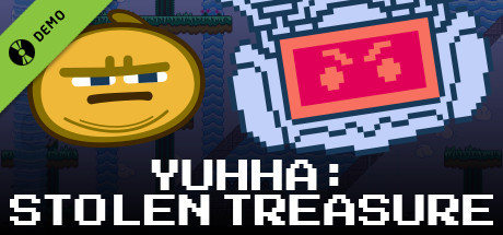Yuhha: Stolen Treasure Demo cover art