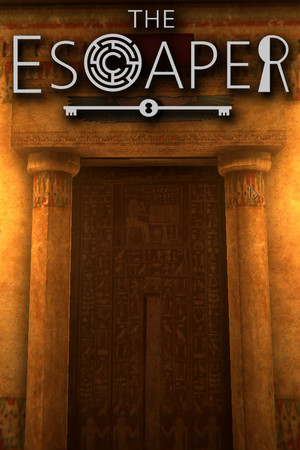 The Escaper poster image on Steam Backlog