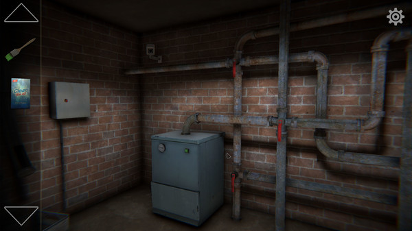 The Escaper game for Linux 1