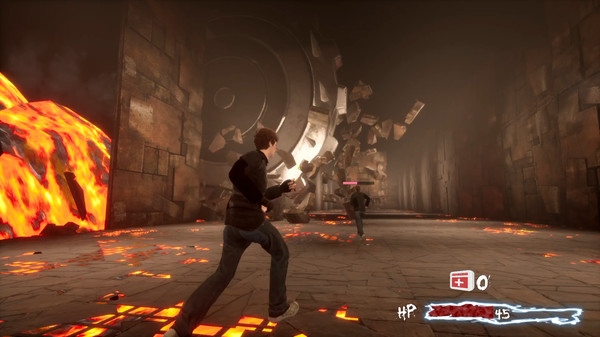 Скриншот из Quest Rooms Скриншот из Quest Rooms