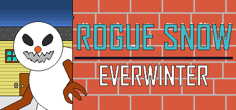 Rogue Snow: Everwinter cover art