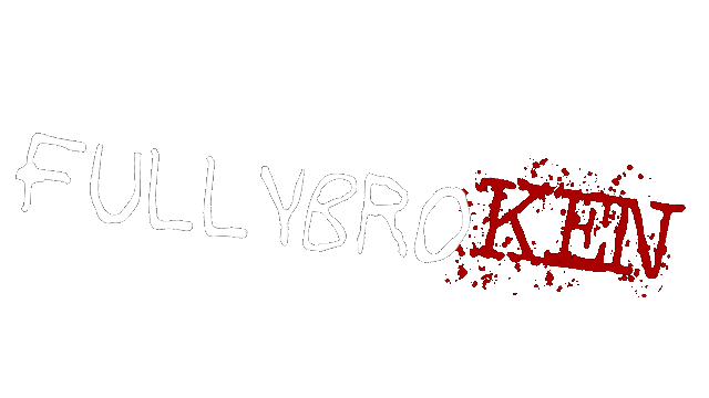 fullybroKEN - A Unique Mix of 4X / Post-Apocalypse / RPG / Roguelike Logo
