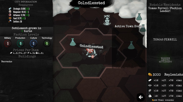 Скриншот из fullybroKEN - A Unique Post-Apocalyptic RPG