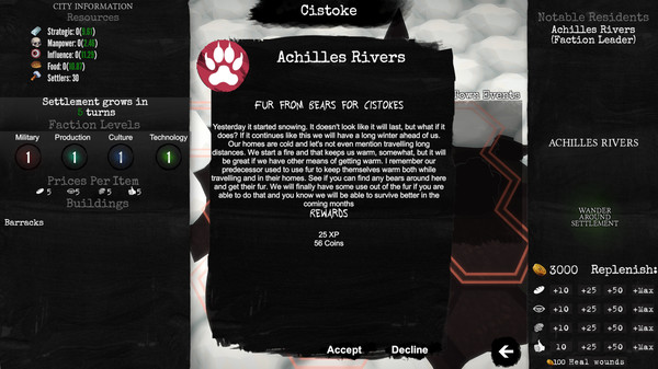 Скриншот из fullybroKEN - A Unique Post-Apocalyptic RPG