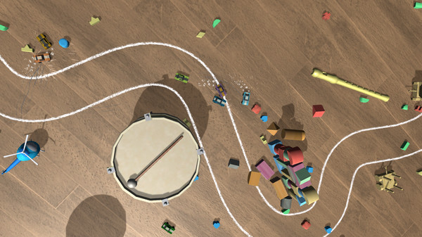 Tinker Racers game for windows Pc 1