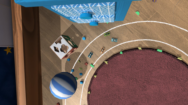 Tinker Racers game for Linux 1