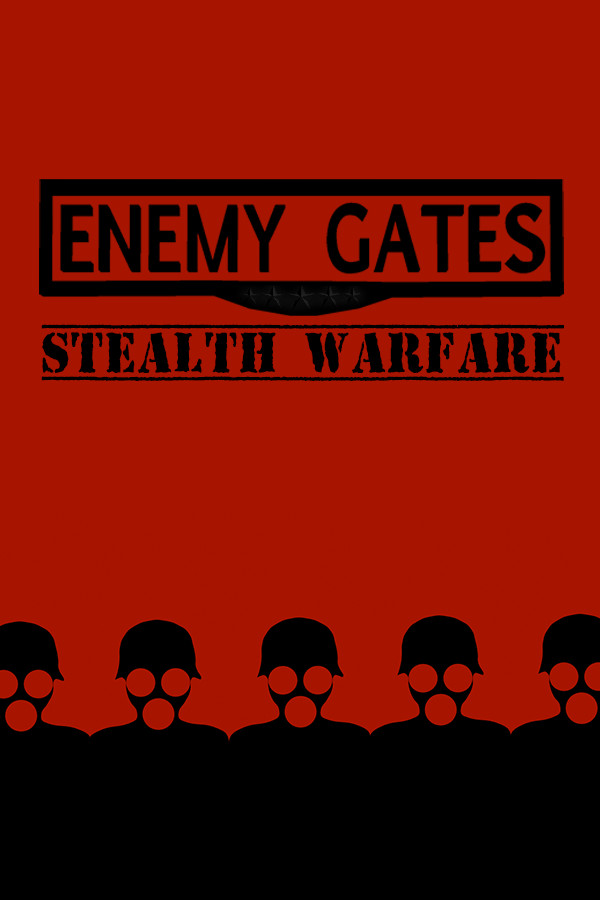Enemy Gates Stealth War for steam