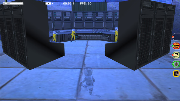 Скриншот из Enemy Gates Stealth War