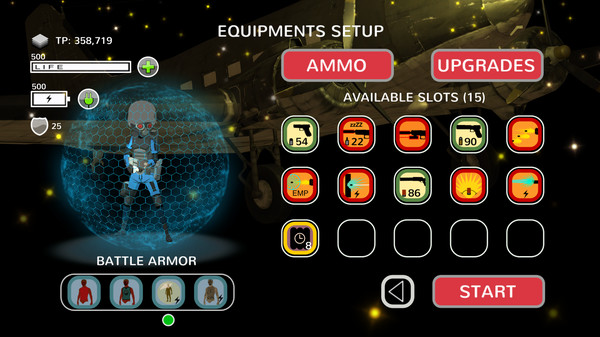 Скриншот из Enemy Gates Stealth War