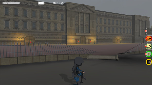 Скриншот из Enemy Gates Stealth War