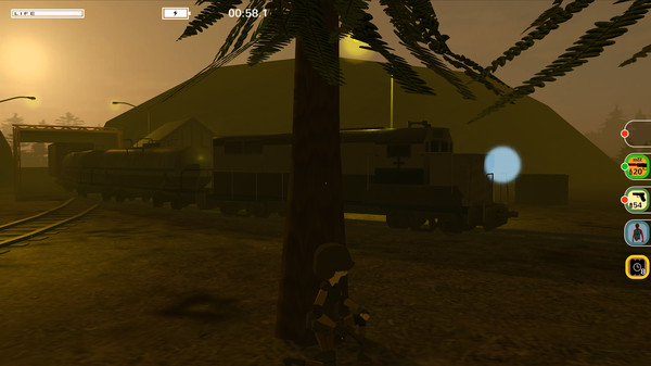 Скриншот из Enemy Gates Stealth War