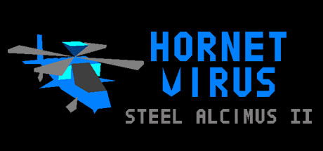 Hornet Virus: Steel Alcimus II cover art
