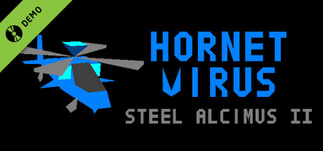 Hornet Virus: Steel Alcimus II (Free) cover art