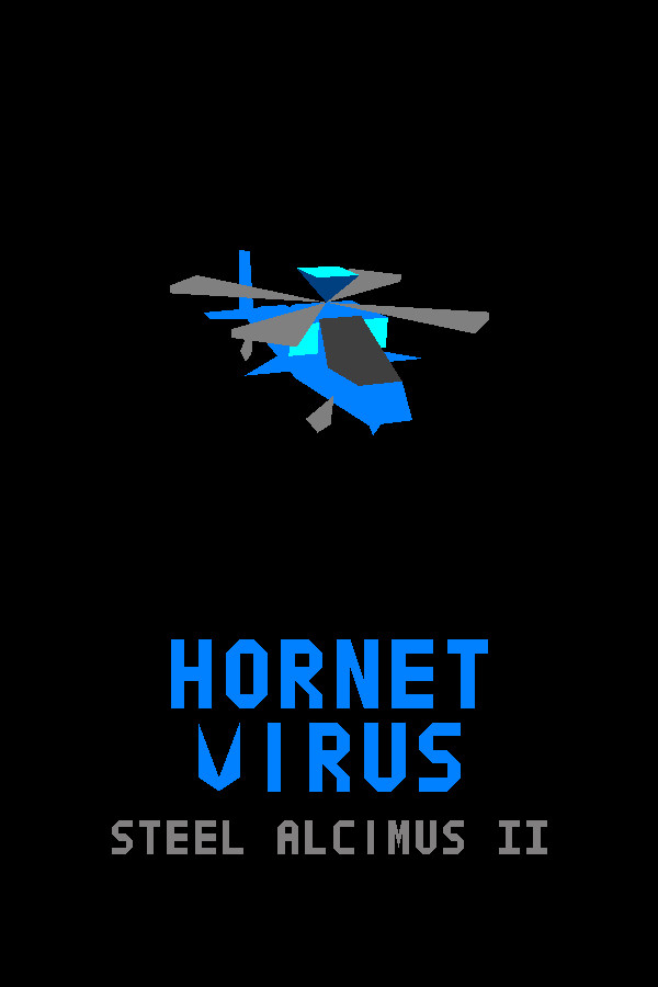 Hornet Virus: Steel Alcimus II (Free)