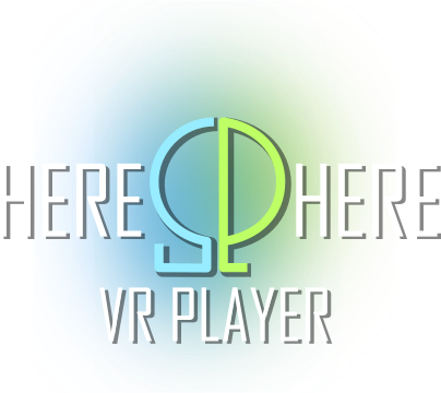 HereSphere VR Video Player Logo