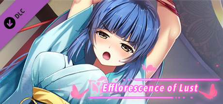 Efflorescence of Lust DLC18 cover art