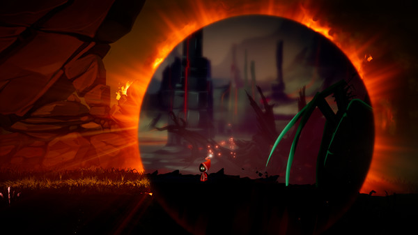 Скриншот из Unbound: Worlds Apart Prologue Скриншот из Unbound: Worlds Apart Prologue