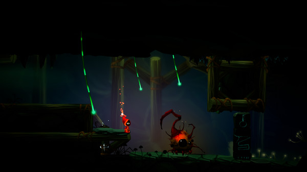 Скриншот из Unbound: Worlds Apart Prologue Скриншот из Unbound: Worlds Apart Prologue