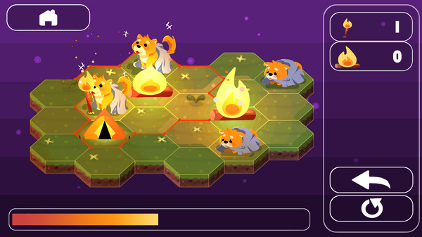 Скриншот из Warmth