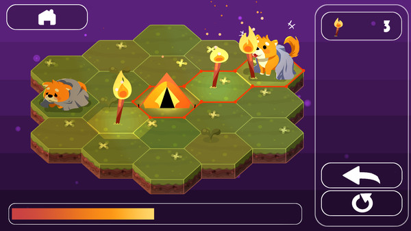 Скриншот из Warmth