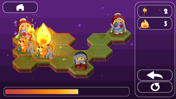 Скриншот из Warmth