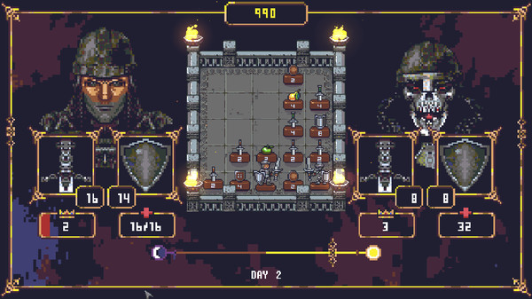 Скриншот из Bone Marrow