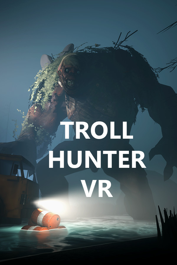 Steam portrait for Troll Hunter VR.