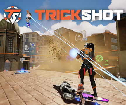 TrickShot Logo