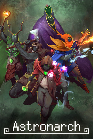 Astronarch poster image on Steam Backlog
