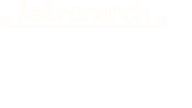Astronarch Logo